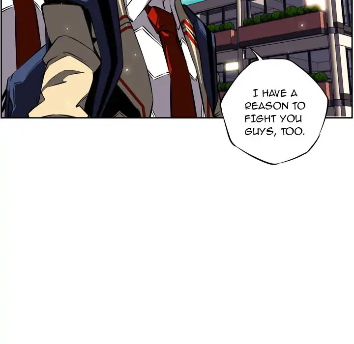 Supernova Chapter 20 page 61 - Chapter 20: Episode 20