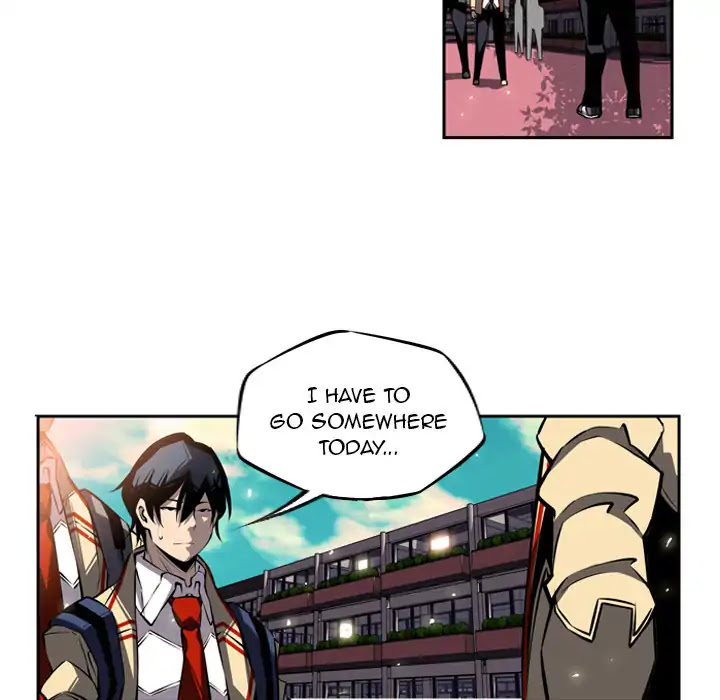 Supernova Chapter 20 page 64 - Chapter 20: Episode 20