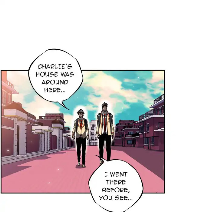 Supernova Chapter 20 page 72 - Chapter 20: Episode 20