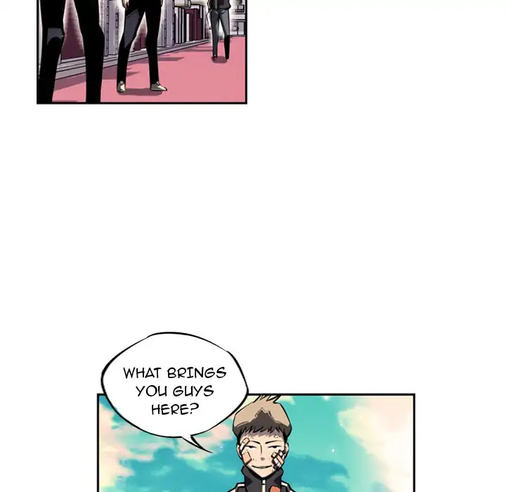 Supernova Chapter 20 page 75 - Chapter 20: Episode 20