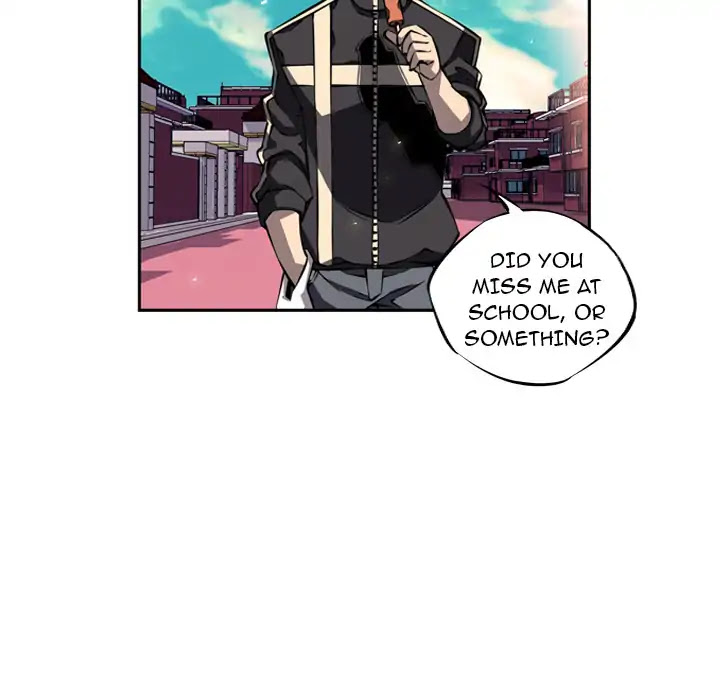 Supernova Chapter 20 page 76 - Chapter 20: Episode 20