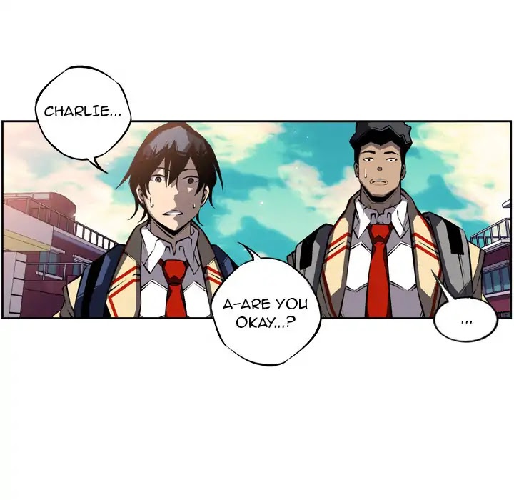 Supernova Chapter 20 page 77 - Chapter 20: Episode 20