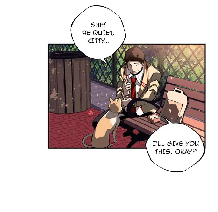 Supernova Chapter 20 page 8 - Chapter 20: Episode 20