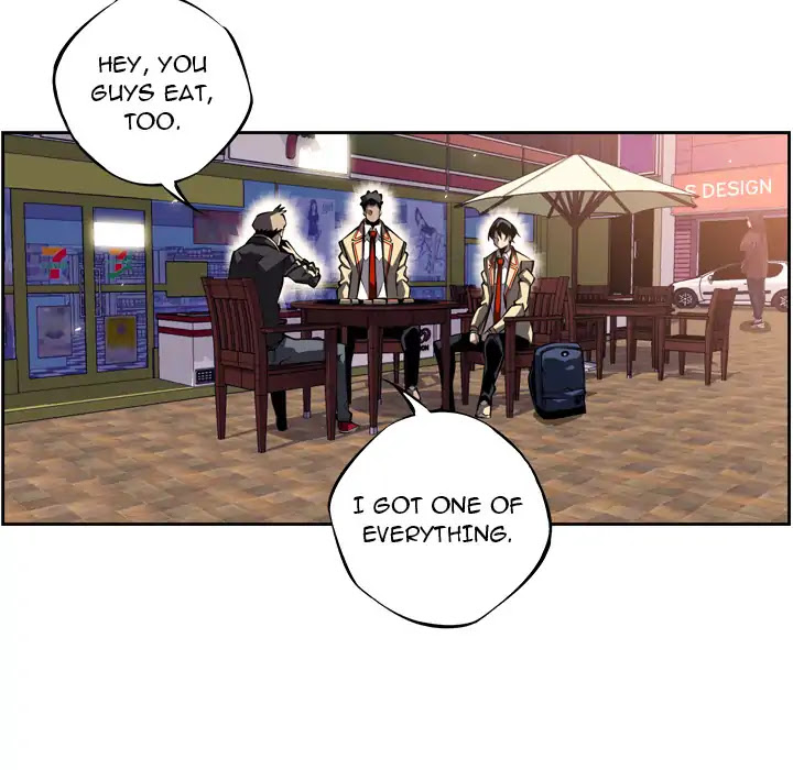 Supernova Chapter 20 page 82 - Chapter 20: Episode 20