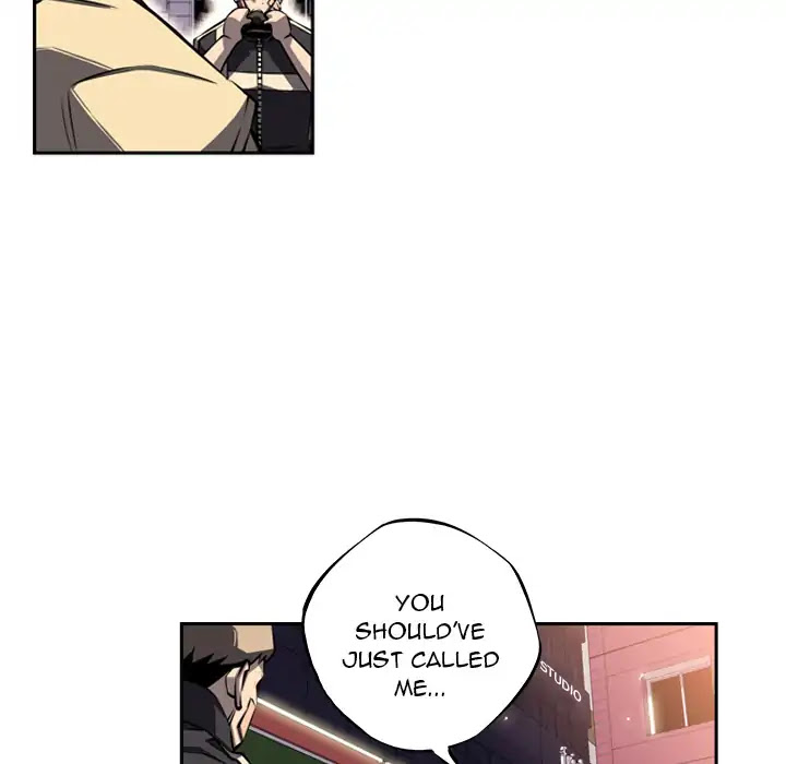 Supernova Chapter 20 page 84 - Chapter 20: Episode 20