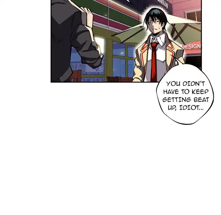 Supernova Chapter 20 page 85 - Chapter 20: Episode 20