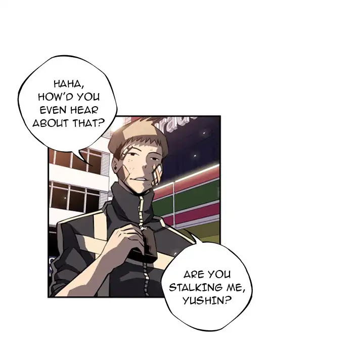 Supernova Chapter 20 page 86 - Chapter 20: Episode 20
