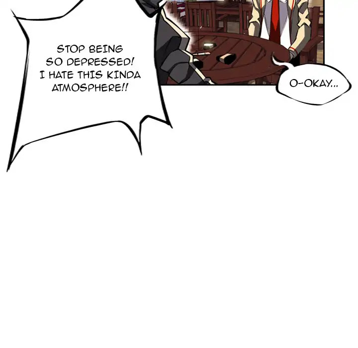 Supernova Chapter 20 page 95 - Chapter 20: Episode 20