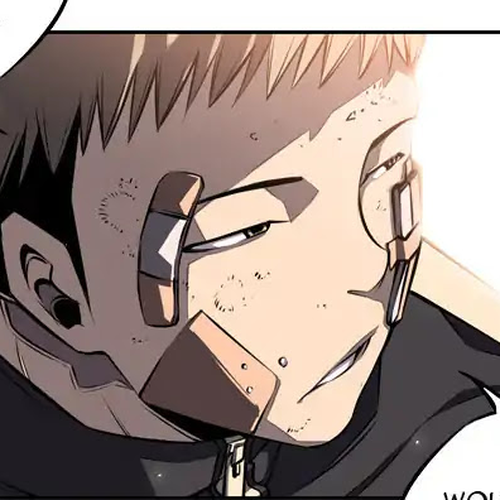 Supernova Chapter 20: Episode 20 cover