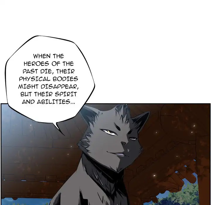 Supernova Chapter 21 page 10 - Chapter 21: Episode 21
