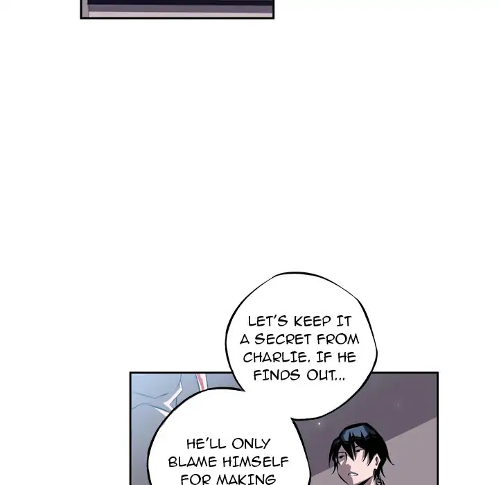 Supernova Chapter 21 page 101 - Chapter 21: Episode 21