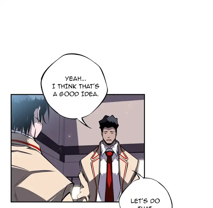 Supernova Chapter 21 page 105 - Chapter 21: Episode 21