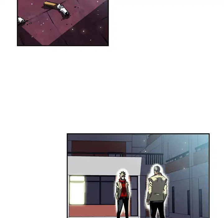 Supernova Chapter 21 page 111 - Chapter 21: Episode 21