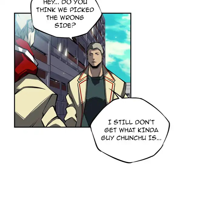 Supernova Chapter 21 page 113 - Chapter 21: Episode 21