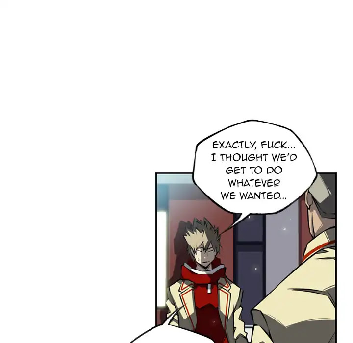 Supernova Chapter 21 page 114 - Chapter 21: Episode 21