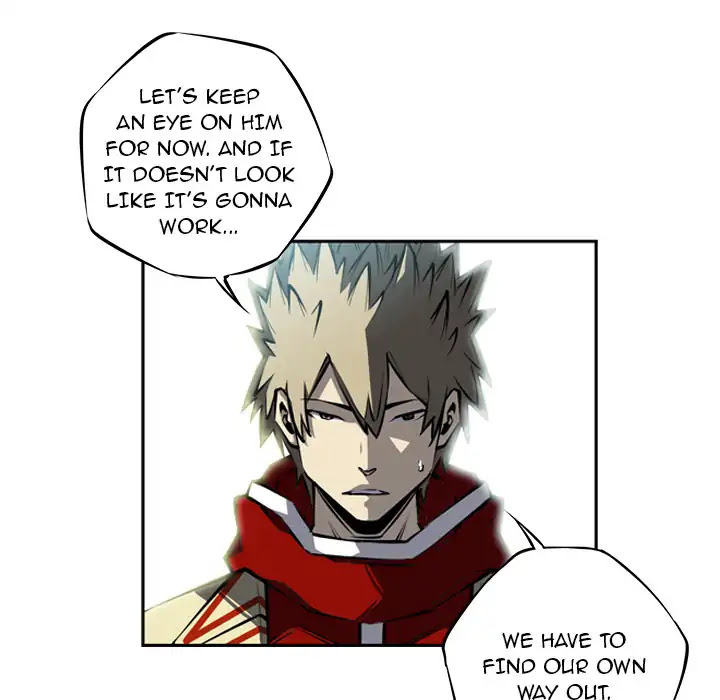 Supernova Chapter 21 page 116 - Chapter 21: Episode 21