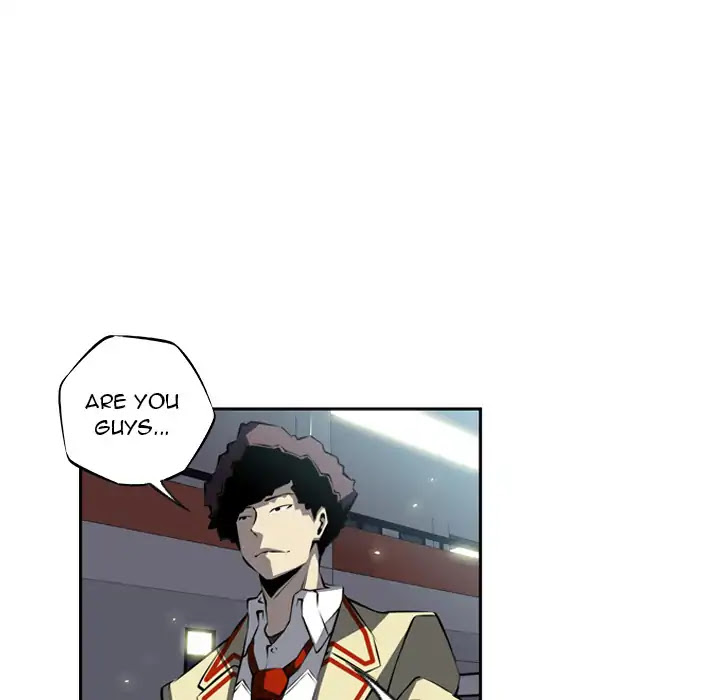 Supernova Chapter 21 page 120 - Chapter 21: Episode 21