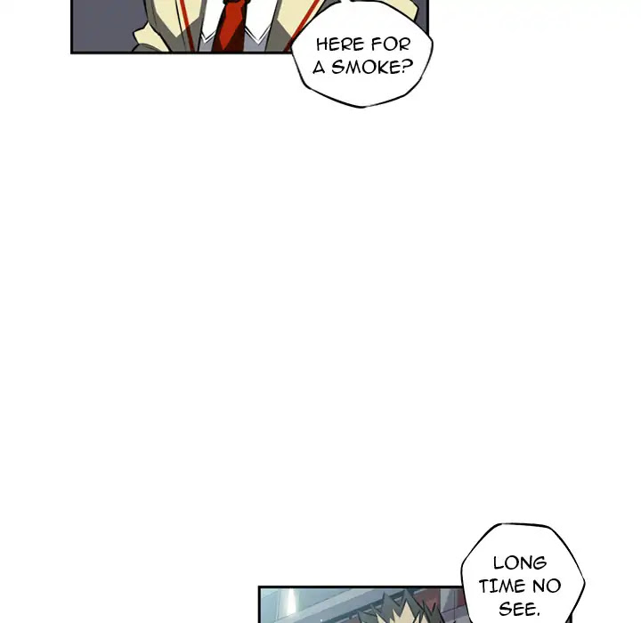 Supernova Chapter 21 page 121 - Chapter 21: Episode 21