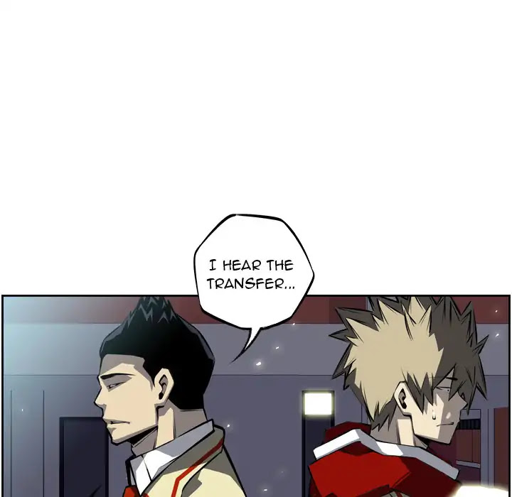 Supernova Chapter 21 page 128 - Chapter 21: Episode 21