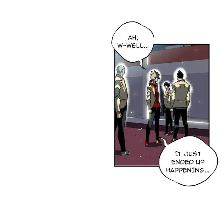 Supernova Chapter 21 page 130 - Chapter 21: Episode 21
