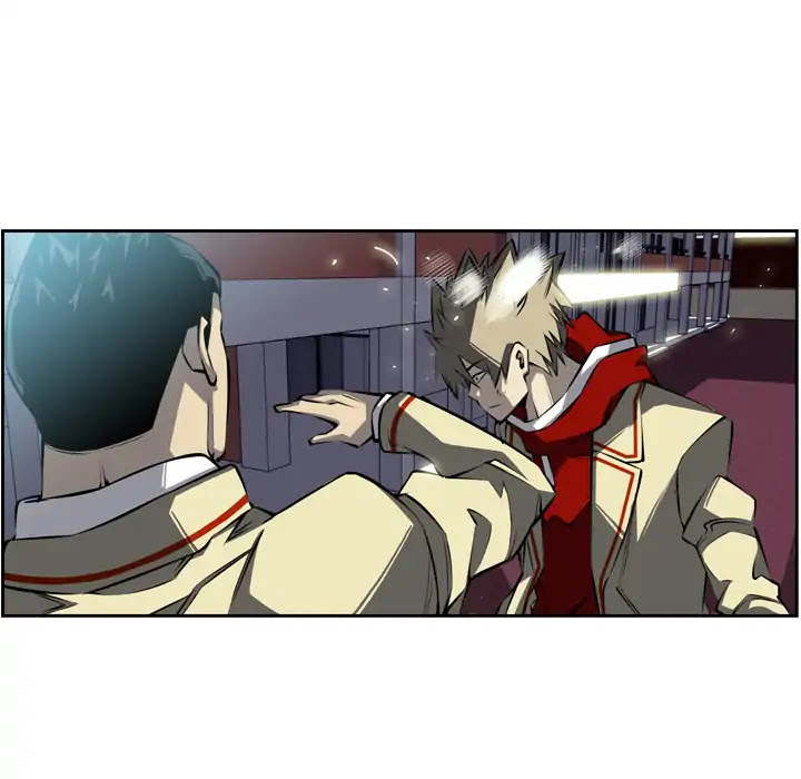 Supernova Chapter 21 page 133 - Chapter 21: Episode 21