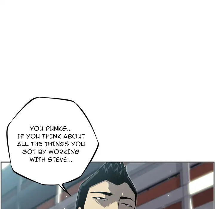 Supernova Chapter 21 page 134 - Chapter 21: Episode 21