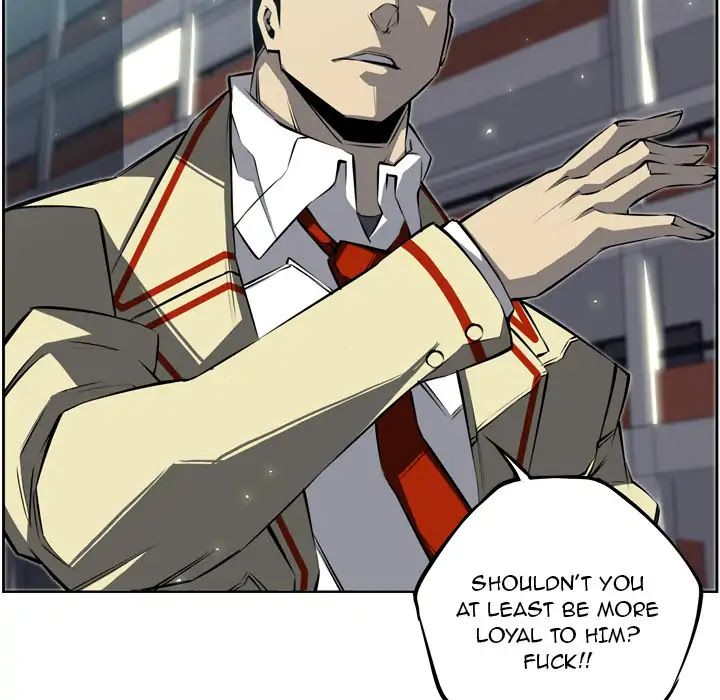 Supernova Chapter 21 page 135 - Chapter 21: Episode 21
