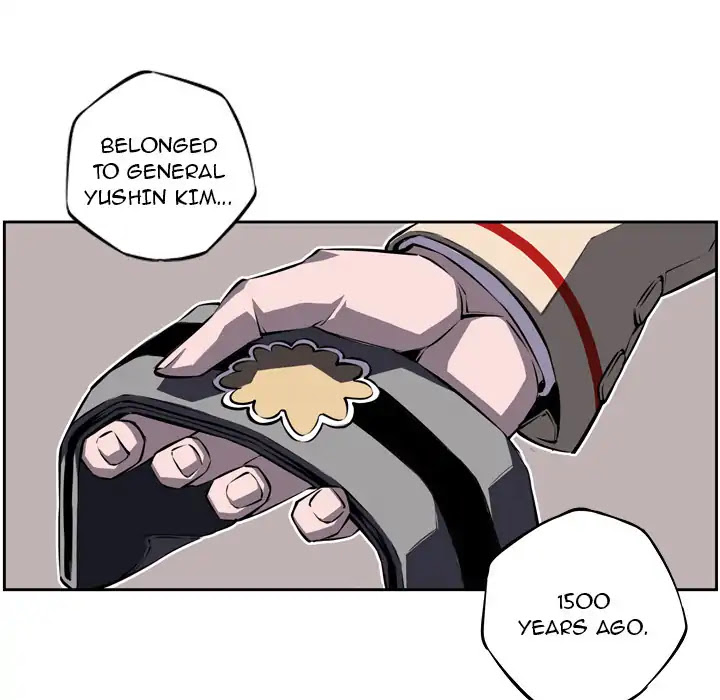 Supernova Chapter 21 page 17 - Chapter 21: Episode 21