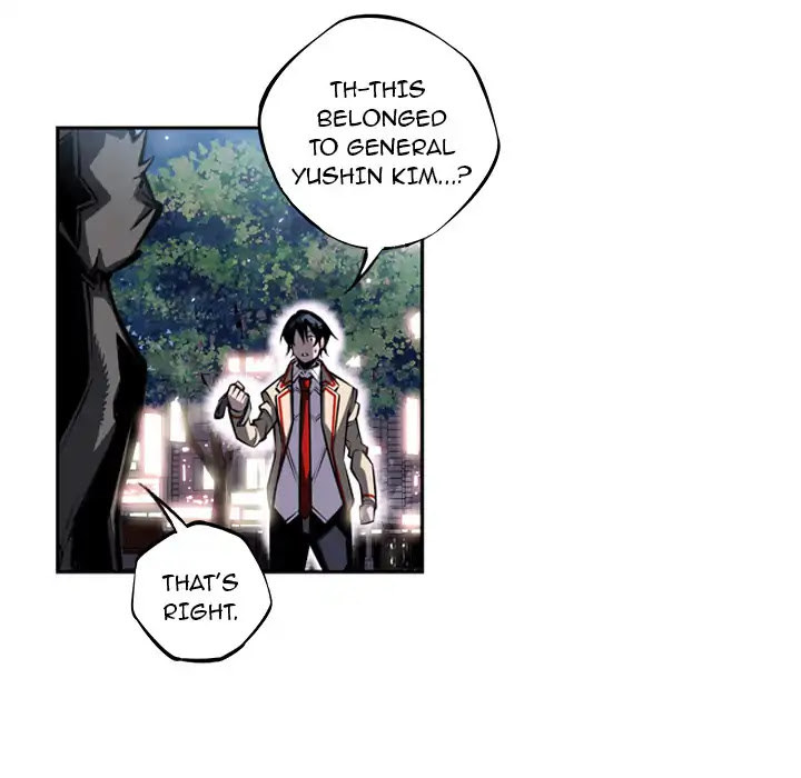 Supernova Chapter 21 page 21 - Chapter 21: Episode 21