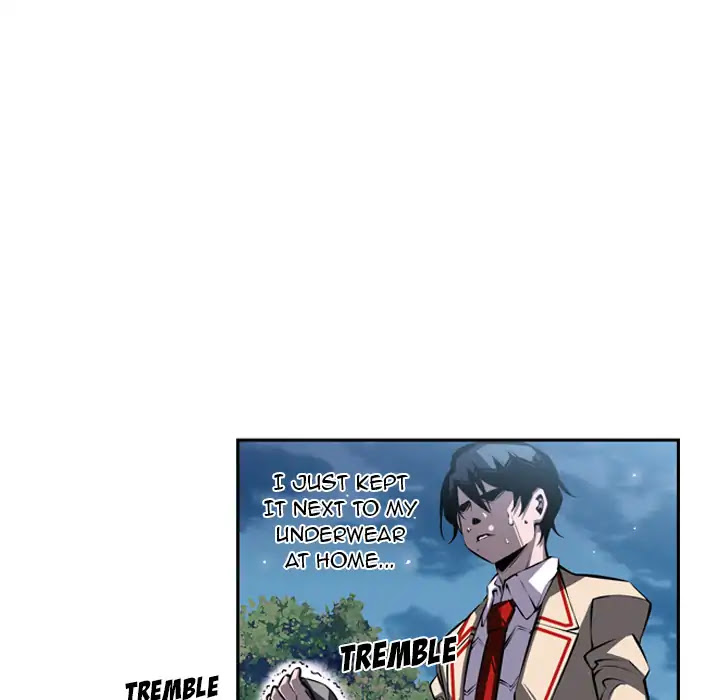 Supernova Chapter 21 page 22 - Chapter 21: Episode 21