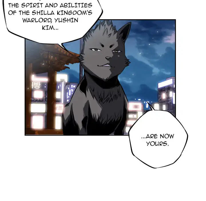 Supernova Chapter 21 page 31 - Chapter 21: Episode 21