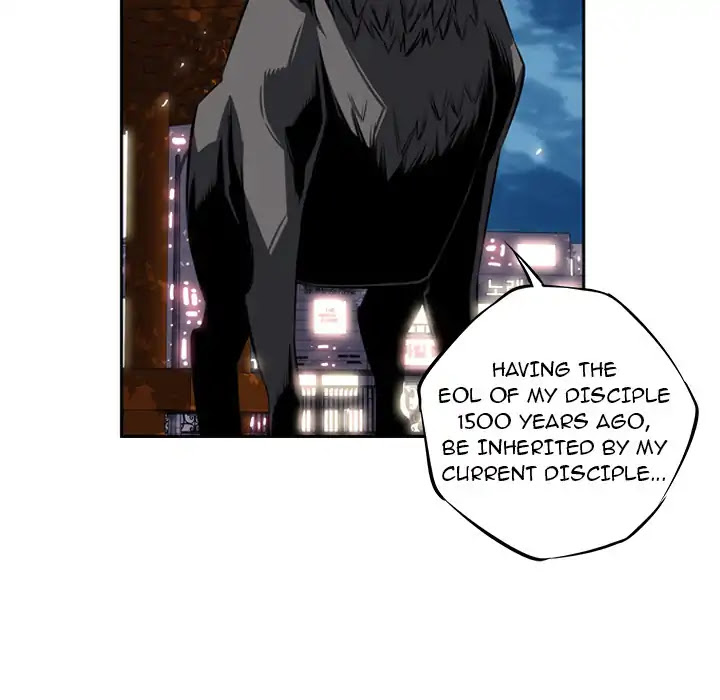 Supernova Chapter 21 page 35 - Chapter 21: Episode 21