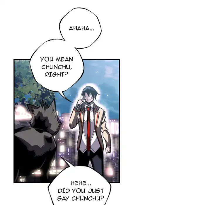 Supernova Chapter 21 page 45 - Chapter 21: Episode 21