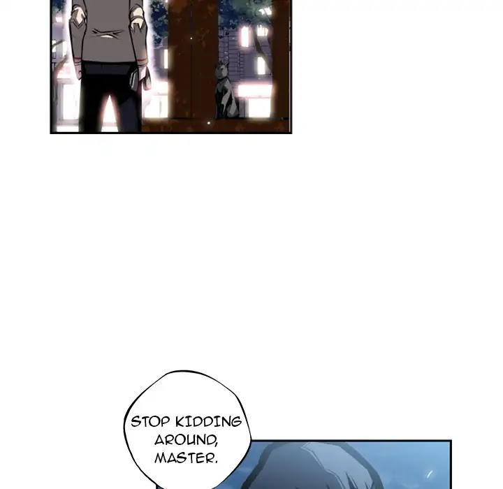 Supernova Chapter 21 page 5 - Chapter 21: Episode 21