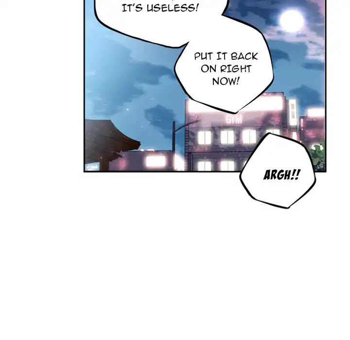 Supernova Chapter 21 page 56 - Chapter 21: Episode 21