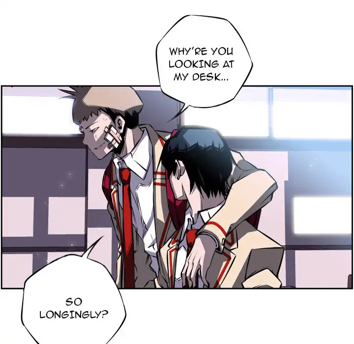 Supernova Chapter 21 page 64 - Chapter 21: Episode 21