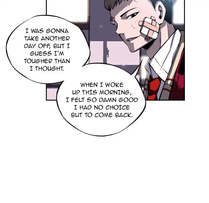 Supernova Chapter 21 page 67 - Chapter 21: Episode 21