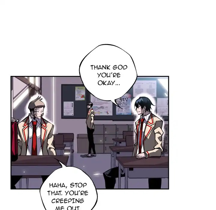 Supernova Chapter 21 page 68 - Chapter 21: Episode 21