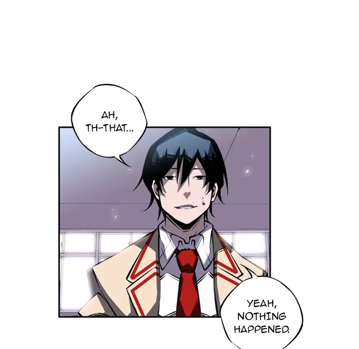 Supernova Chapter 21 page 71 - Chapter 21: Episode 21