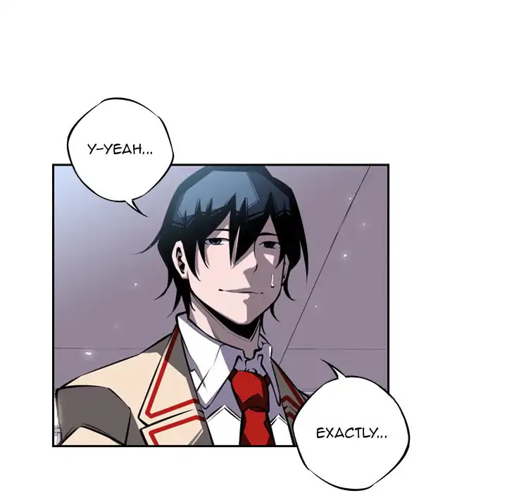 Supernova Chapter 21 page 74 - Chapter 21: Episode 21