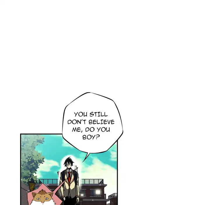 Supernova Chapter 21 page 86 - Chapter 21: Episode 21