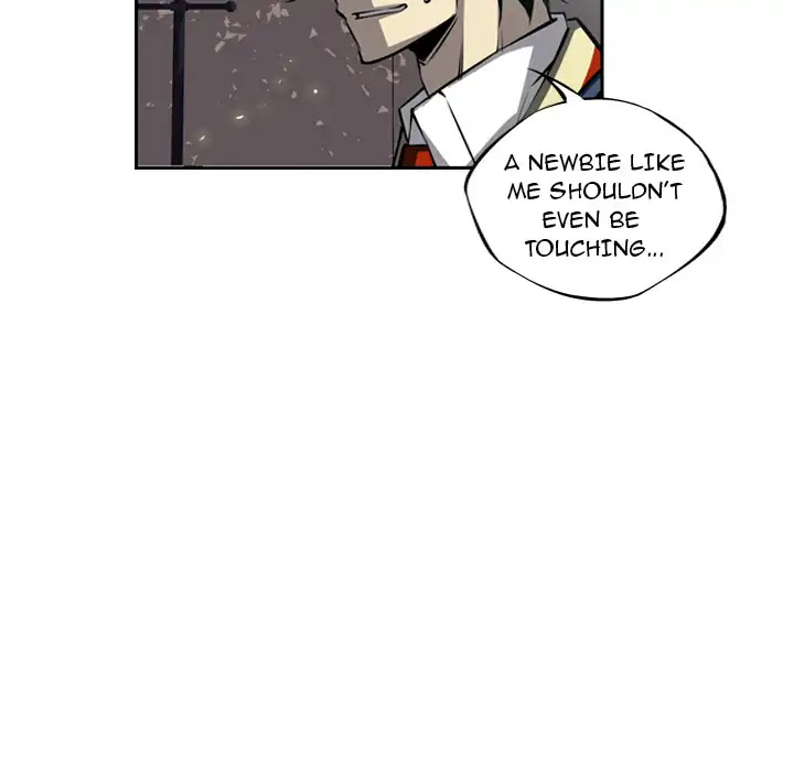 Supernova Chapter 21 page 92 - Chapter 21: Episode 21