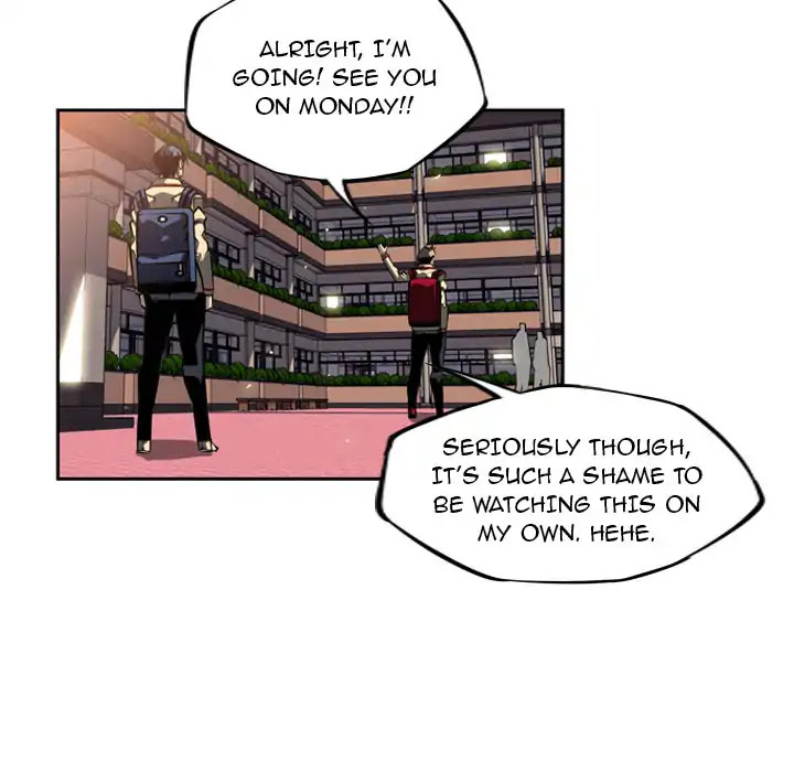 Supernova Chapter 22 page 103 - Chapter 22: Episode 22