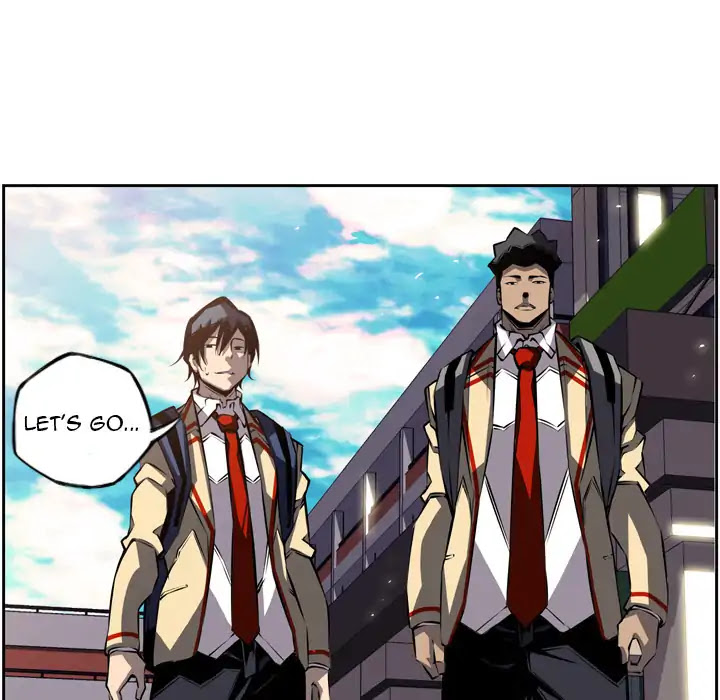 Supernova Chapter 22 page 107 - Chapter 22: Episode 22