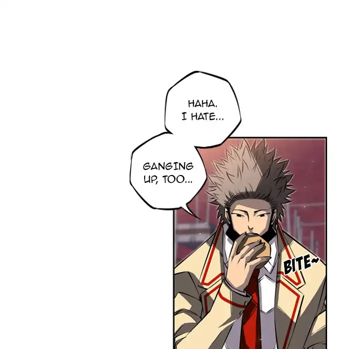 Supernova Chapter 22 page 21 - Chapter 22: Episode 22