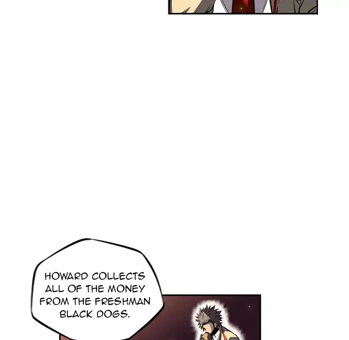 Supernova Chapter 22 page 22 - Chapter 22: Episode 22