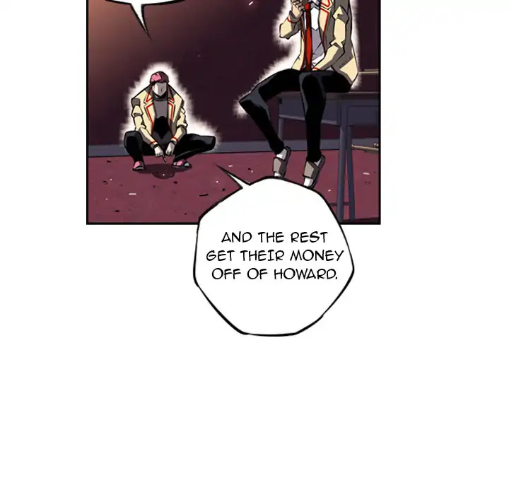 Supernova Chapter 22 page 23 - Chapter 22: Episode 22