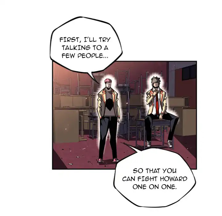 Supernova Chapter 22 page 27 - Chapter 22: Episode 22