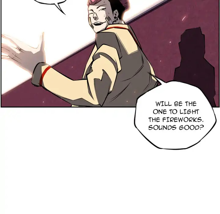 Supernova Chapter 22 page 29 - Chapter 22: Episode 22