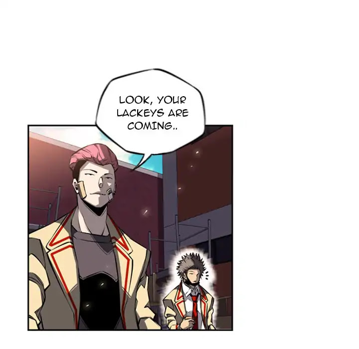 Supernova Chapter 22 page 35 - Chapter 22: Episode 22